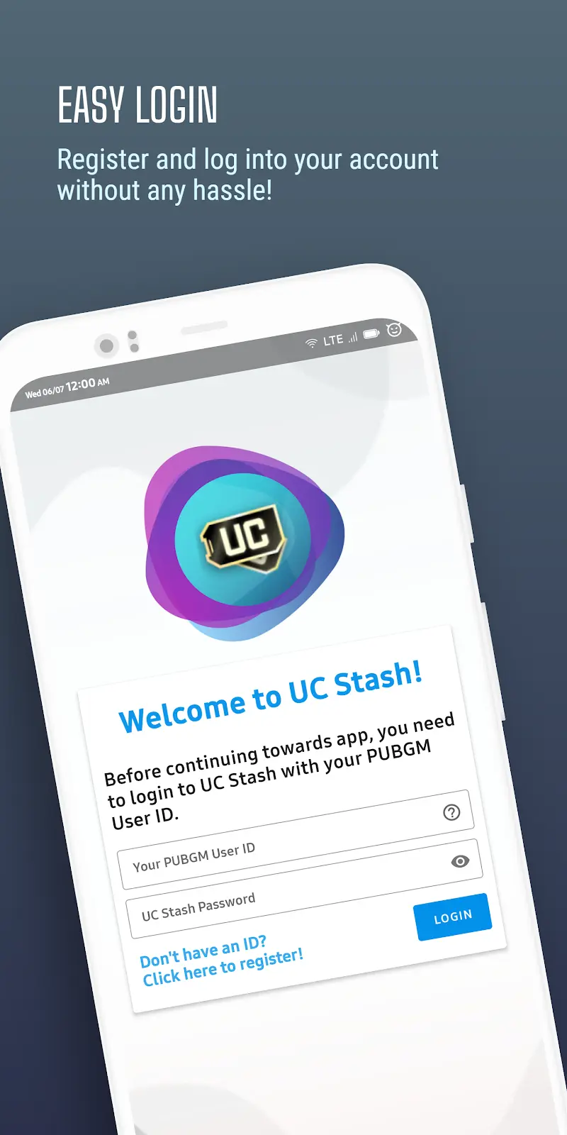 UC Stash